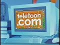 Pub Teletoon Jeux D été Inimaginables 2004