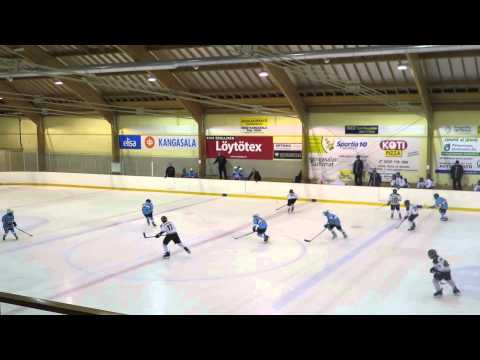 OP turnaus 03.01.2016 - Kiekko-Reipas vs BJR