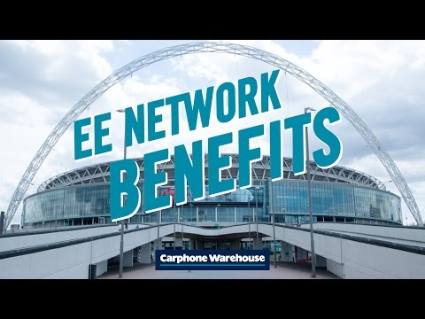 EE network benefits