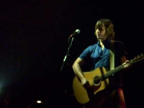 Rhett Miller Singing Bel Air @ Granada 11/14/09