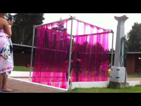 En Dag På Veberödsbadet.