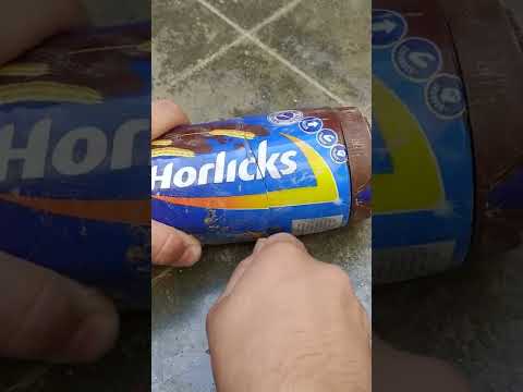 😱Oh! 5 year Expired 😳horlicks let See #shorts #shortvideo