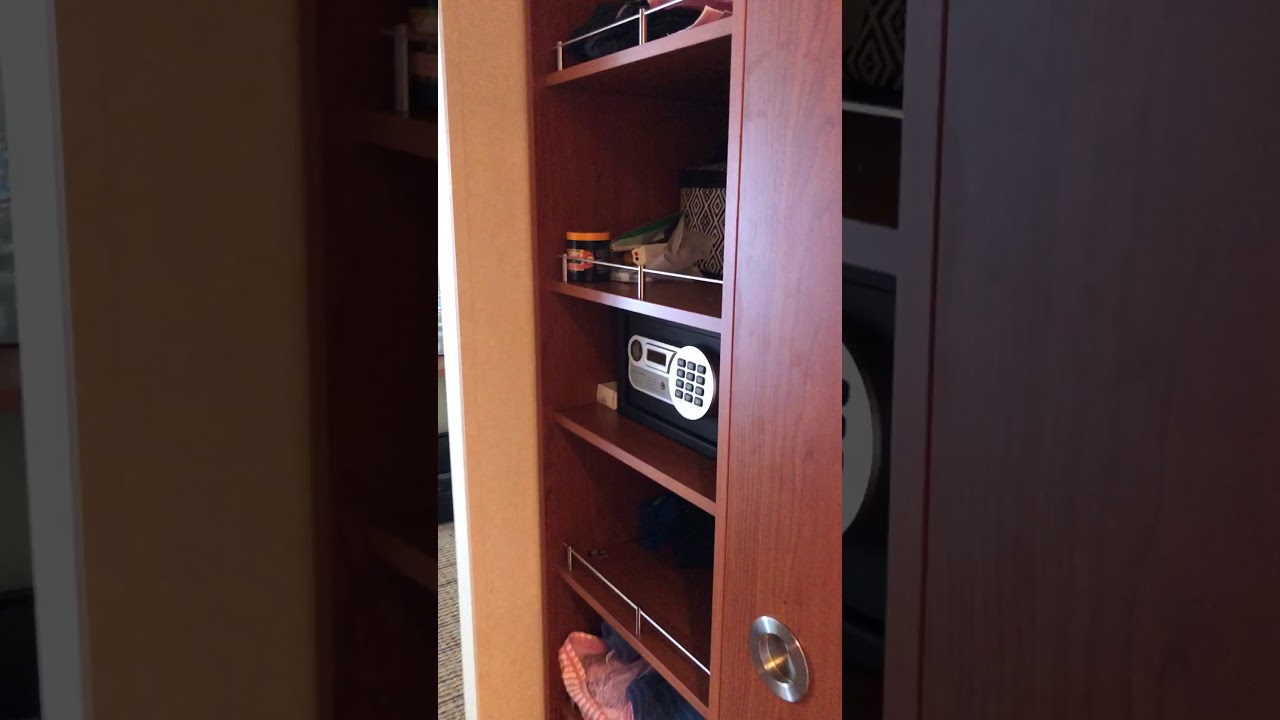 Carnival Elation - Cabin G4 - Video 2