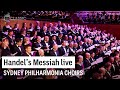 Handel's Messiah Live from the Sydney Opera House