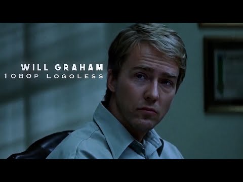 Will Graham Scenepack from Red Dragon | Edward Norton | 1080p Logoless | Credits Please.
