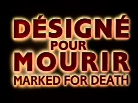 Désigné pour mourir (1990) Bande-annonce française
