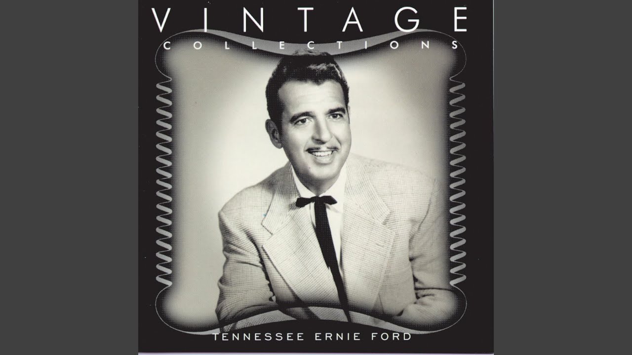 Tennessee Ernie Ford - The Shot Gun Boogie