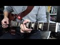 Come when I Call (John Mayer) Guitar Cover