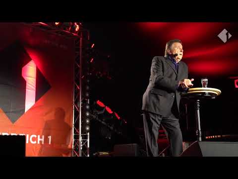 Ö1 Kulturzelt 2018 - Lukas Resetarits