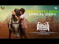 Jallikattu Vanthuduchi Lyrical Video Karuppu Pulsar Inbaa Blacksheep Music