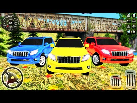 Jeep Offroad Driving Simulator - 4x4 SUV Mountain Climb - Best Android GamePlay