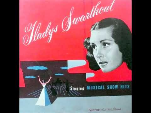 Gladys Swarthout – Through the Years
