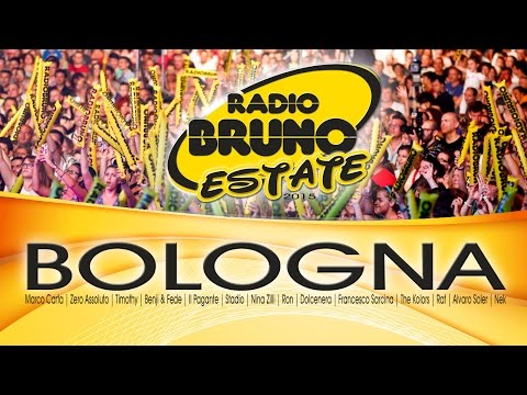 RADIO BRUNO ESTATE 2015 - Bologna