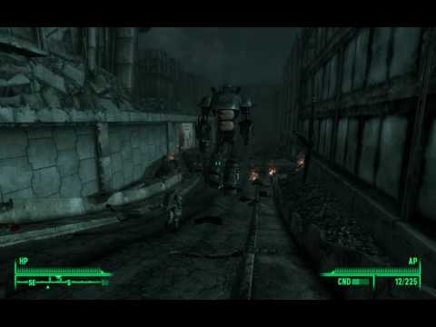Fallout 3: Liberty Prime (HD)
