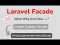 Facade In Laravel Application What Why And How Laravel 9 Facades Custom Facade Ajay HINDI