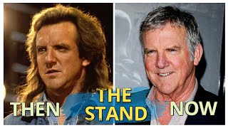 THE STAND (1994) CAST - THEN & NOW | Where Are They Now? video