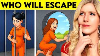 These Riddles Are IMPOSSIBLE… But Can YOU Solve Them?!