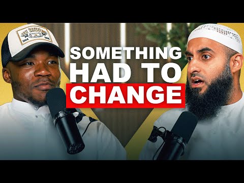 Respected in Public, Drowning in Private: A CEO’s Breaking Point | Ustadh Imran's Story