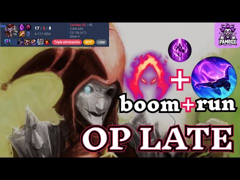 DON'T START LIKE THIS IN THE JUNGLE || SHACO AP S14