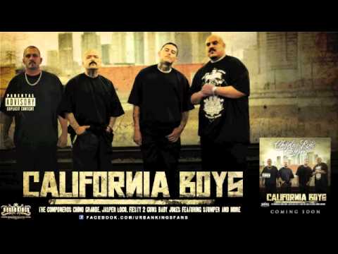 Charlie Row Campo - California Boys - Snippets - Urban Kings Tv
