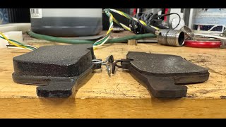 2020 Audi Q3 Rear Brake Pads Replace and Bleed