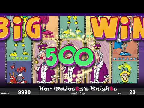 Her Majesty's Knights