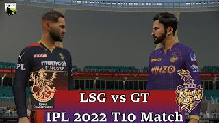 IPL 2022 | Royal Challengers Bangalore VS Kolkata Knight Riders | 6th Match Highlights | #IPL2022