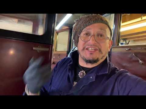 Fuzz Townshend recommends visiting the Workshop at the show