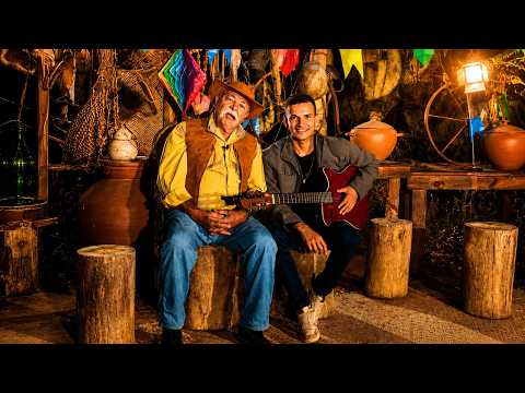 Entrevista Completa com o Cantor Macto Kleyton no Programa Rancharia - TV GLOBAL (Poções - BA)