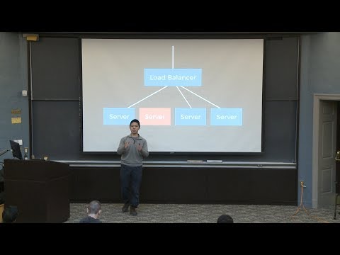 Security and Scalability - CS50 Beyond 2019