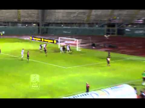 Livorno 3-2 Padova 03/09/2012 2012-13 - 2°