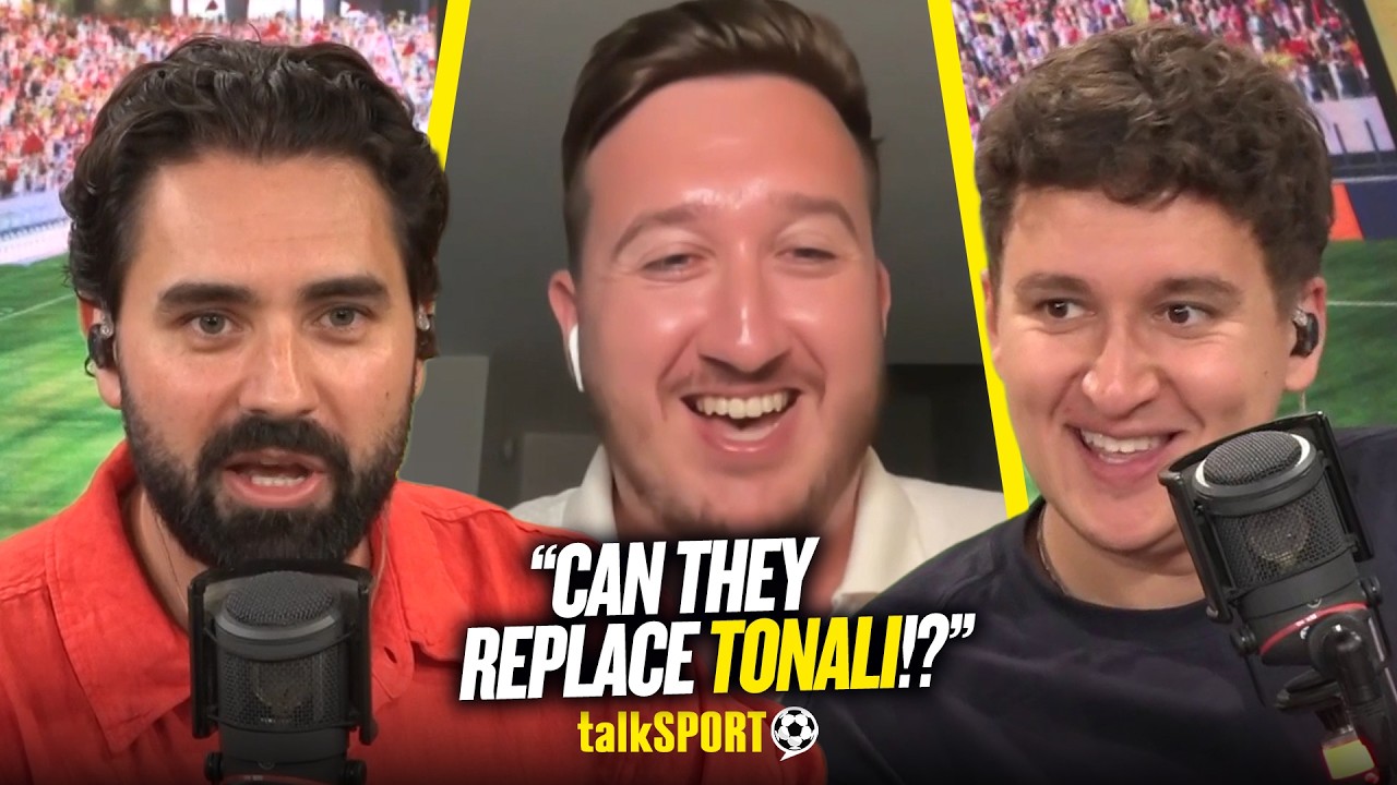 Sonny Snelling is DOUBTFUL Newcastle can REPLACE Spurs' STATEMENT SIGNING Tonali!