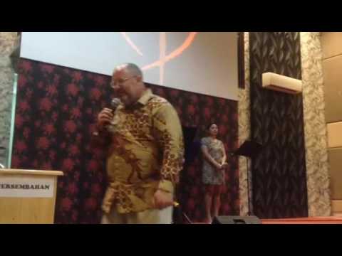 Isaiah 43:2-3a by IES NW