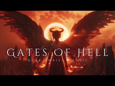 Descent into Darkness: Gates of Hell - Dark Ambient Meditation Music