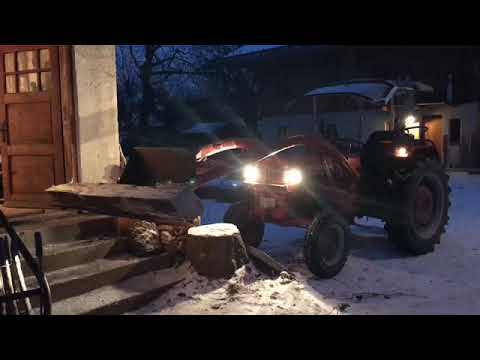 Keller Steff in der Werkstatt