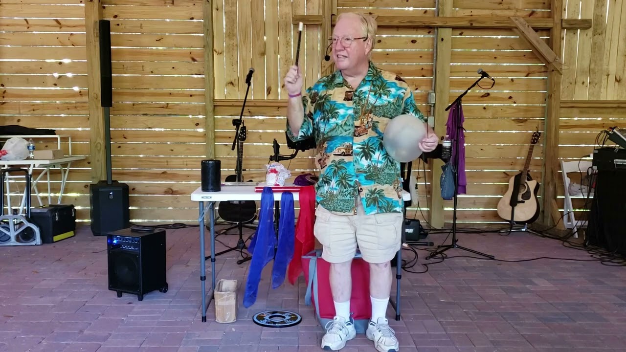 Promotional video thumbnail 2 for Balloon Twister and Magic