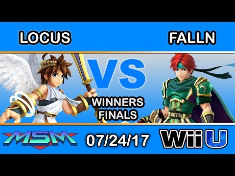 MSM 106 - Locus (Random) Vs. StDx | falln (Random) Winners Finals