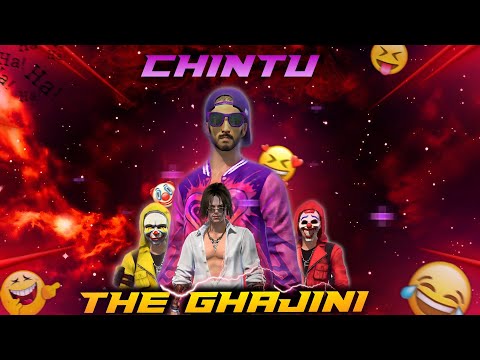 Chintu-The Ghajini ???????? || @Hellorawdy