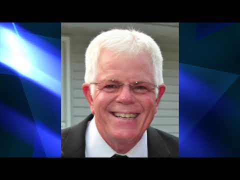 Funeral Retired Byram Officer