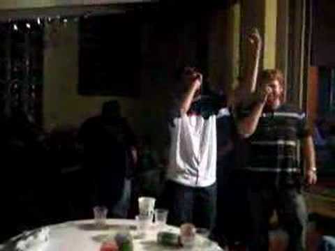 * j flow y ricky c en get de adri