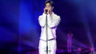 Download lagu [4K fancam]190720 'On Your Mark' FM OMW(English ver.) GOT7 마크(MARK)focus mp3