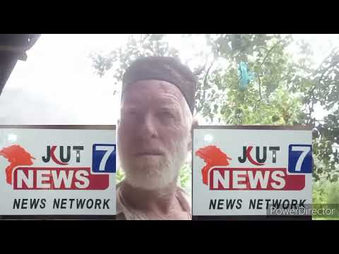 Weather update JKUT7 NEWS NETWORK reporter Mohammad Rafi Lohai Malhar Kathua