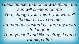 Bee Gees - Glasshouse Lyrics_1