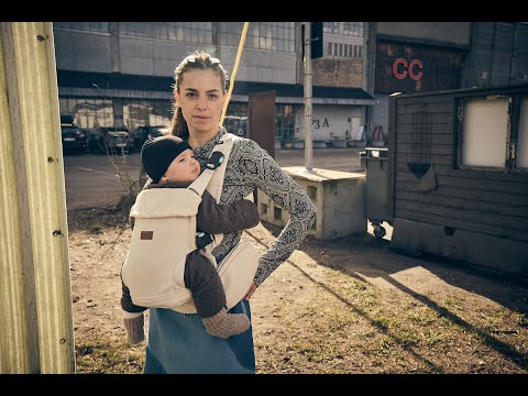 Najell Original Baby Carrier - User Guide