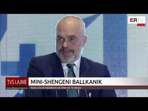 MINI SHENGENI BALLKANIK