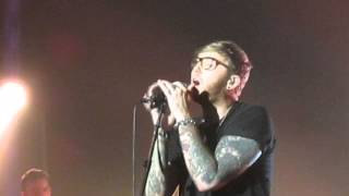 James Arthur - Suicide - Manchester