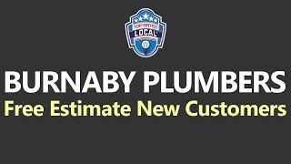 preview picture of video 'Burnaby Plumbers - (604) 837-2507 Plumbing Burnaby, BC'