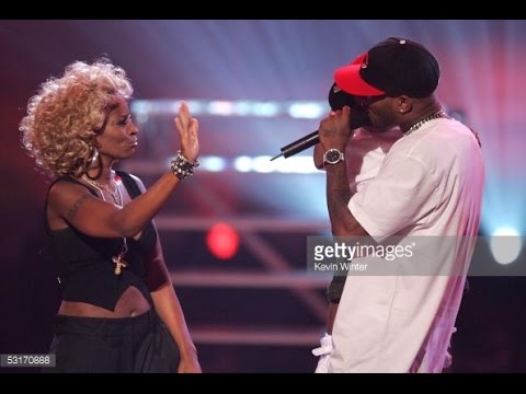The Game feat Mary J Blige  live on stage