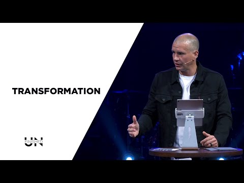 Transformation //  Unfinished: The Life of Abraham - Week 4