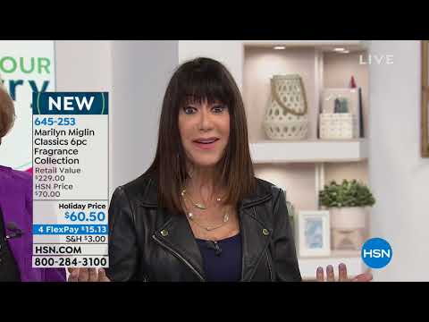HSN | Beauty Gifts featuring PRAI 12.06.2018 - 10 AM
